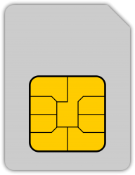 Sim Card PNG Free Download 9