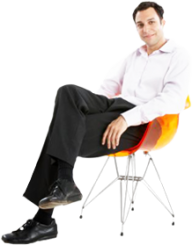 Sitting Man PNG Free Download 11
