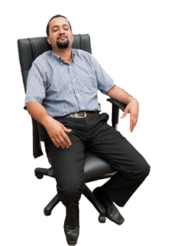 Sitting Man PNG Free Download 22
