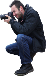 Sitting Man PNG Free Download 24