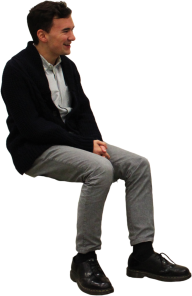 Sitting Man PNG Free Download 28