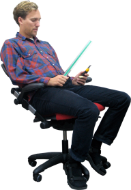 Sitting Man PNG Free Download 35