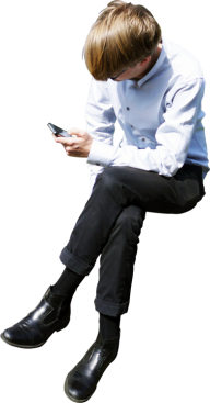 Sitting Man PNG Free Download 36