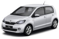 Skoda PNG Free Download 12