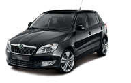Skoda PNG Free Download 13