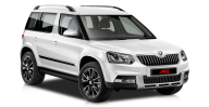 Skoda PNG Free Download 2