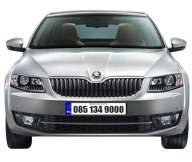 Skoda PNG Free Download 27