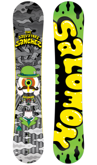 Snow Board PNG Free Download 1