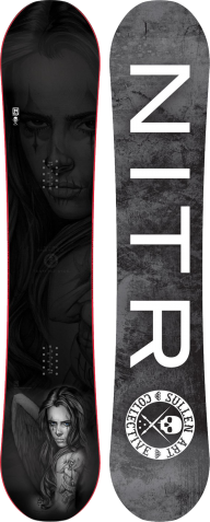Snow Board PNG Free Download 20