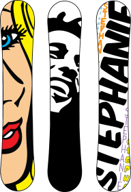 Snow Board PNG Free Download 34