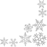 Snow Flakes PNG Free Download 14