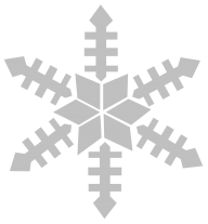 Snow Flakes PNG Free Download 20
