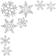 Snow Flakes PNG Free Download 3