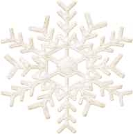 Snow Flakes PNG Free Download 4