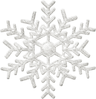 Snow Flakes PNG Free Download 5