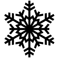 Snow Flakes PNG Free Download 54