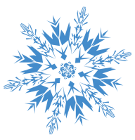 Snow Flakes PNG Free Download 62