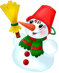 Snow Man PNG Free Download 12