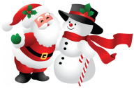 Snow Man PNG Free Download 17