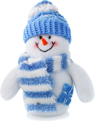 Snow Man PNG Free Download 29