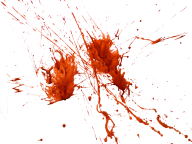 splash blood free png download