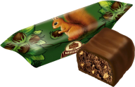squriel crispy bonbon candy free png download