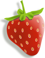 Strawberry PNG Free Download 14