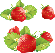 Strawberry PNG Free Download 27