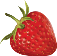 Strawberry PNG Free Download 33