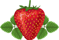 Strawberry PNG Free Download 37