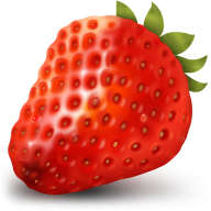 Strawberry PNG Free Download 7