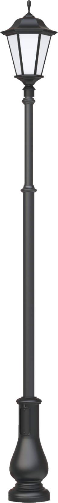 Street Light PNG Free Download 26