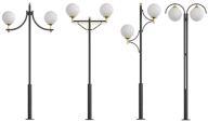 Street Light PNG Free Download 3