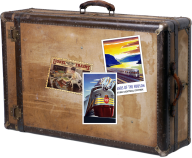 Suitcase PNG Free Download 26