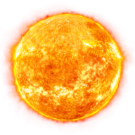 Sun PNG Free Download 15