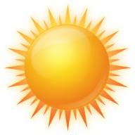 Sun PNG Free Download 20