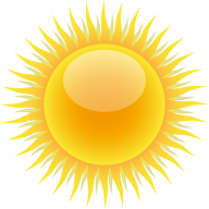 Sun PNG Free Download 39