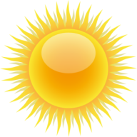 Sun PNG Free Download 41