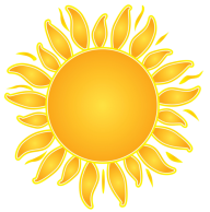 Sun PNG Free Download 6