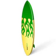 Surfing PNG Free Download 20
