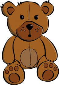 Surprising Bear Png Image