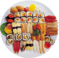 Sushi PNG Free Download 12