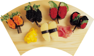 Sushi PNG Free Download 19
