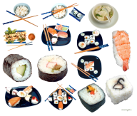 Sushi PNG Free Download 20