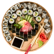 Sushi PNG Free Download 52