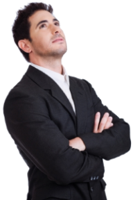Thinking Man PNG Free Download 16