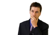 Thinking Man PNG Free Download 20