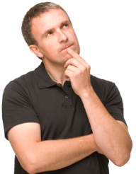 Thinking Man PNG Free Download 25