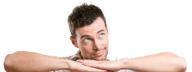 Thinking Man PNG Free Download 4
