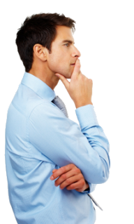 Thinking Man PNG Free Download 5